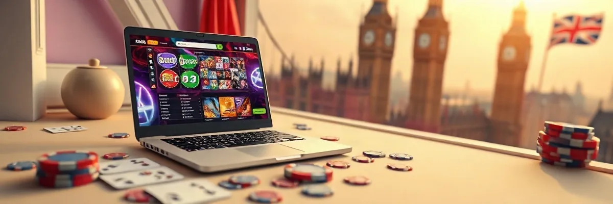 How Players Search for the Best Online Casino UK: bubble casino guide for players in the UK